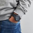 ساعات جي شوك رجالية 55 ملم رقمية أسود أنالوغ G-Shock Men's Analog-Digital Black Dial Watch - Ga-100-1a2 - SW1hZ2U6MTgzODIyMg==
