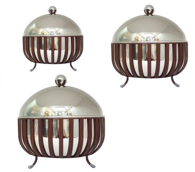 مجموعة حافظة طعام حرارية باليرمو 3 قطع 3.5 لتر ، 4.5 لتر ، 5.5 لتر Palermo Hot Pot HP13