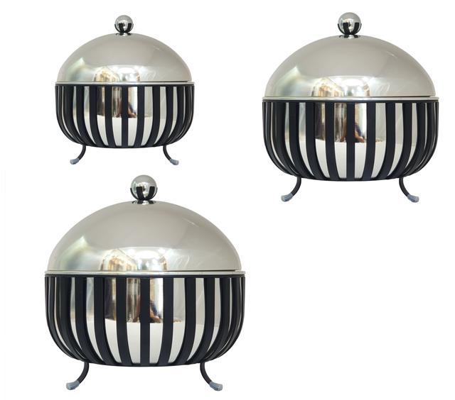 مجموعة حافظة طعام حرارية باليرمو 3 قطع 3.5 لتر ، 4.5 لتر ، 5.5 لتر Palermo Hot Pot HP13