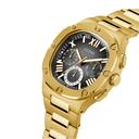 Guess Men's Gold Tone Multi-Function Stainless Steel Watch Gw0572g2 - SW1hZ2U6MTgyODA3Nw==