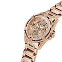 Guess Rose Gold Crystal Queen Watch Gw0464l3 - SW1hZ2U6MTgzOTkyNw==