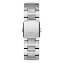 Guess Silver Tone Case Silver Tone Stainless Steel Watch Gw0489g1 - SW1hZ2U6MTgyODA5Mg==