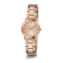 ساعات جيس نسائي Gw0532l5 قياس 28 ملم أنالوغ معدن روز جولد Guess Women's Rose Gold Tone Band Quartz Analog Watch Gw0532l5 - SW1hZ2U6MTgzMTYyMg==