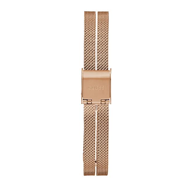 ساعات جيس نسائي Gw0471l3 قياس 36 ملم معدن روز جولد Guess Women's Rose Gold Tone Case Quartz Watch Gw0471l3 - SW1hZ2U6MTgzNzMxMQ==