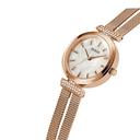 ساعات جيس نسائي Gw0471l3 قياس 36 ملم معدن روز جولد Guess Women's Rose Gold Tone Case Quartz Watch Gw0471l3 - SW1hZ2U6MTgzNzMxMw==