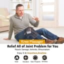 Far Infrared Joint Hot Massage Apparatus 