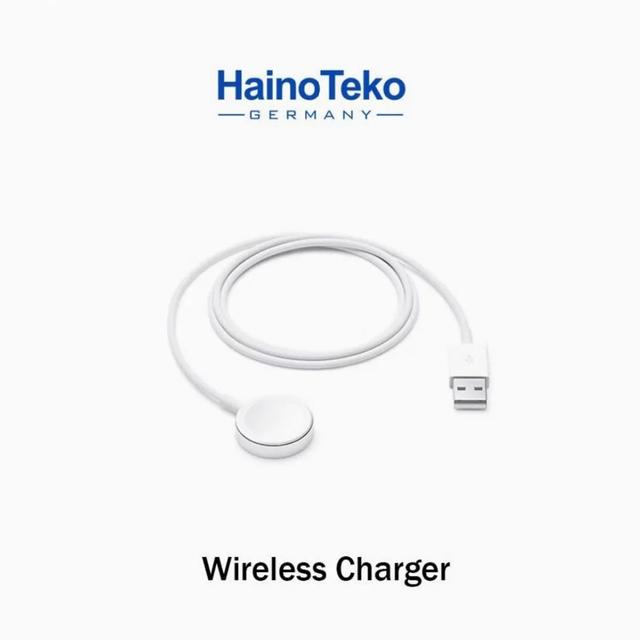 Haino Teko Germany Gp 7 Smart Watch With Seven Set Strap With Wireless Charger For Men's And Women's - SW1hZ2U6MTgxNTE0NA==