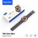 Haino Teko T90 Ultra Mini Smart Watch With Two Set Strap And Wireless Charger 45mm - SW1hZ2U6MTgxNjU4MA==