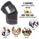 Far Infrared Joint Hot Massage Apparatus 