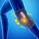 Far Infrared Joint Hot Massage Apparatus 