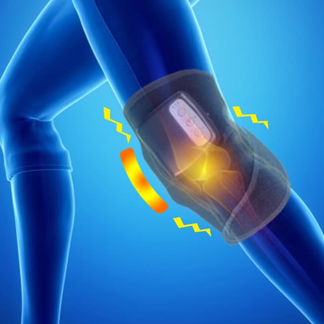 Far Infrared Joint Hot Massage Apparatus 