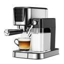 ماكينة اسبريسو احترافية دي اس بي 20 بار 1350 واط Dsp Stainless Steel Espresso Maker Machine - SW1hZ2U6MTg4OTQyMw==