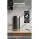 IQ Touch USB-C to 3.5mm Nylon braided 1 Meter Audio Cable