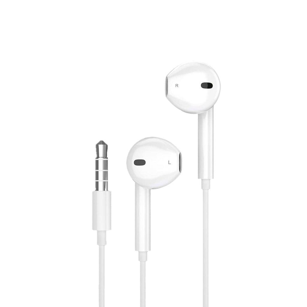 IQ Touch Wired Earbuds Headphones with 3.5mm Connector