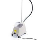 مكواة بخارية عمودية J-2000 مع رأس فايبر من جيفي J-2000m Jiffy Garment Steamer With Metal Steam Head - SW1hZ2U6MTgzODc4Mg==