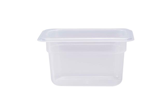 حاوية طعام بلاستيك قياس 1/4 وعمق 150 مم لون أبيض جيوينز Jiwins Plastic 1/4 White Container - SW1hZ2U6MTg0NzQxMQ==