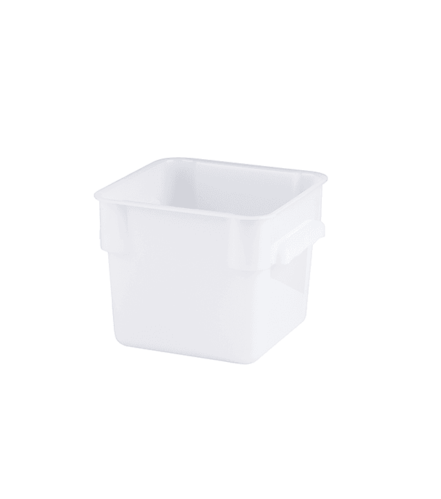 حاوية طعام بلاستيك سعة 8 لتر لون أبيض جيوينز Jiwins Plastic Food Storage Container - SW1hZ2U6MTg0NzQ0NA==