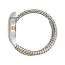 Just Cavalli Women's Amalfi Silver Gold Stainless Steel Watch Jc1l270m0055 - SW1hZ2U6MTgyMTM5MA==