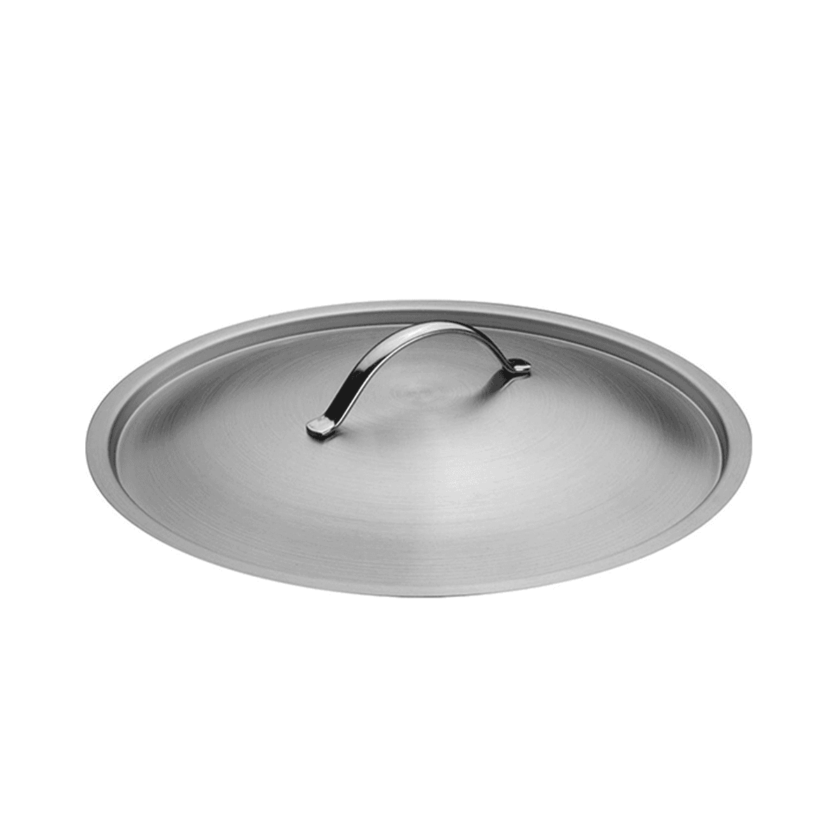 Kayalar Stainless Steel Lid For Stew Pots Silver Stainless Steel