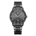 ساعة يد تناظرية رجالية أسود كينيث سكوت Kenneth Scott Men's Analog Watch - K22010-Bbbb - SW1hZ2U6MTg0MDA2OQ==