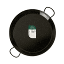 La Dehesa Enameled Steel Paella Pan 60 cm Black - SW1hZ2U6MTg0ODM5NQ==