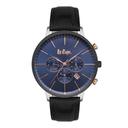 Lee Cooper Men's Multi Function Blue Dial Watch €“ Lc06916.691 - SW1hZ2U6MTgzNDE2OQ==