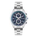 Lee Cooper Men's Multi Function Dark Blue Dial Watch €“ Lc07399.390 - SW1hZ2U6MTgyOTgzNQ==