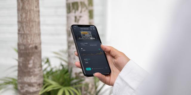 مولد كهرباء كبير متنقل للرحلات ايكوفلو بنزين وغاز 20 كيلو واط EcoFlow Smart Generator Dual Fuel