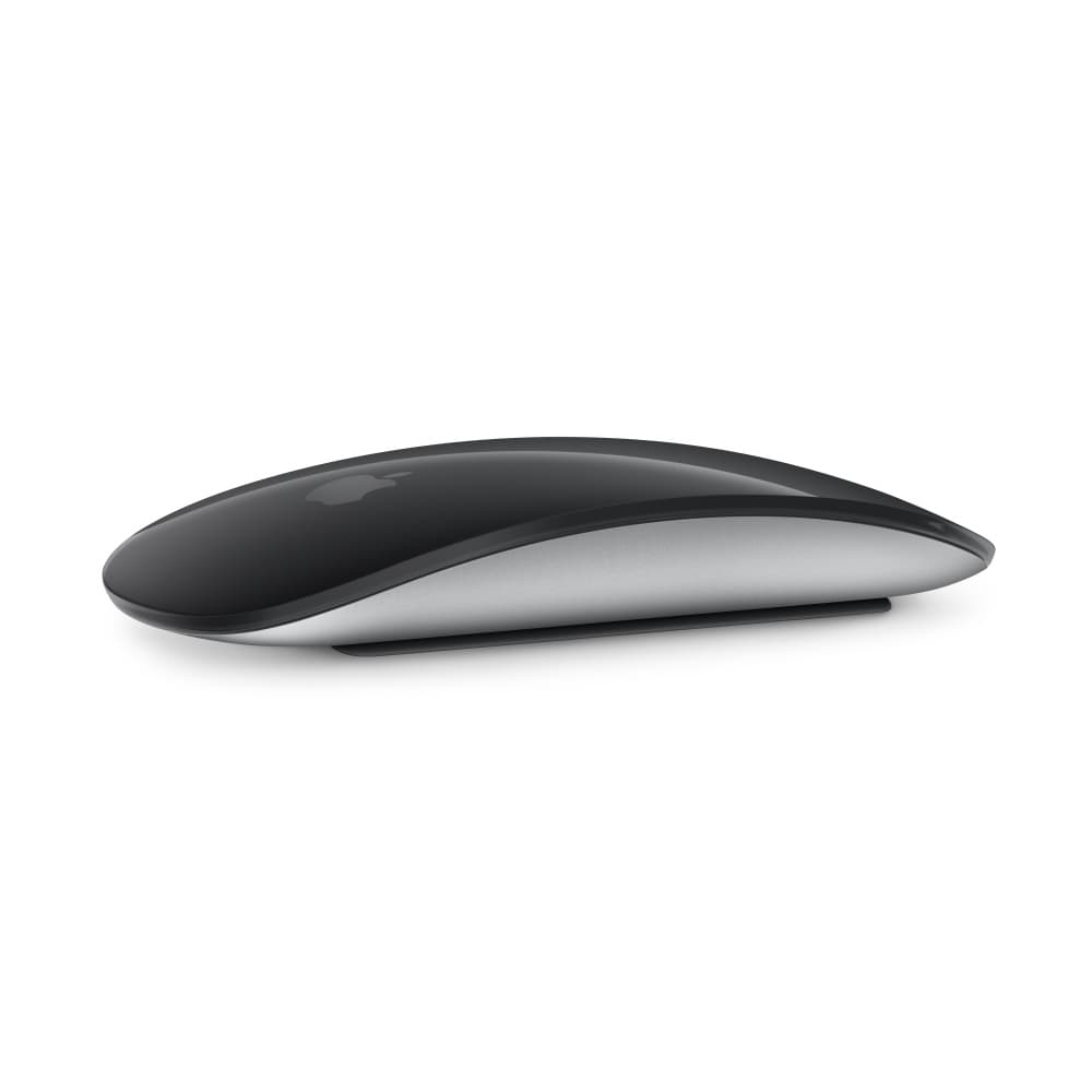 Apple Magic Mouse Multi-Touch Surface - Black