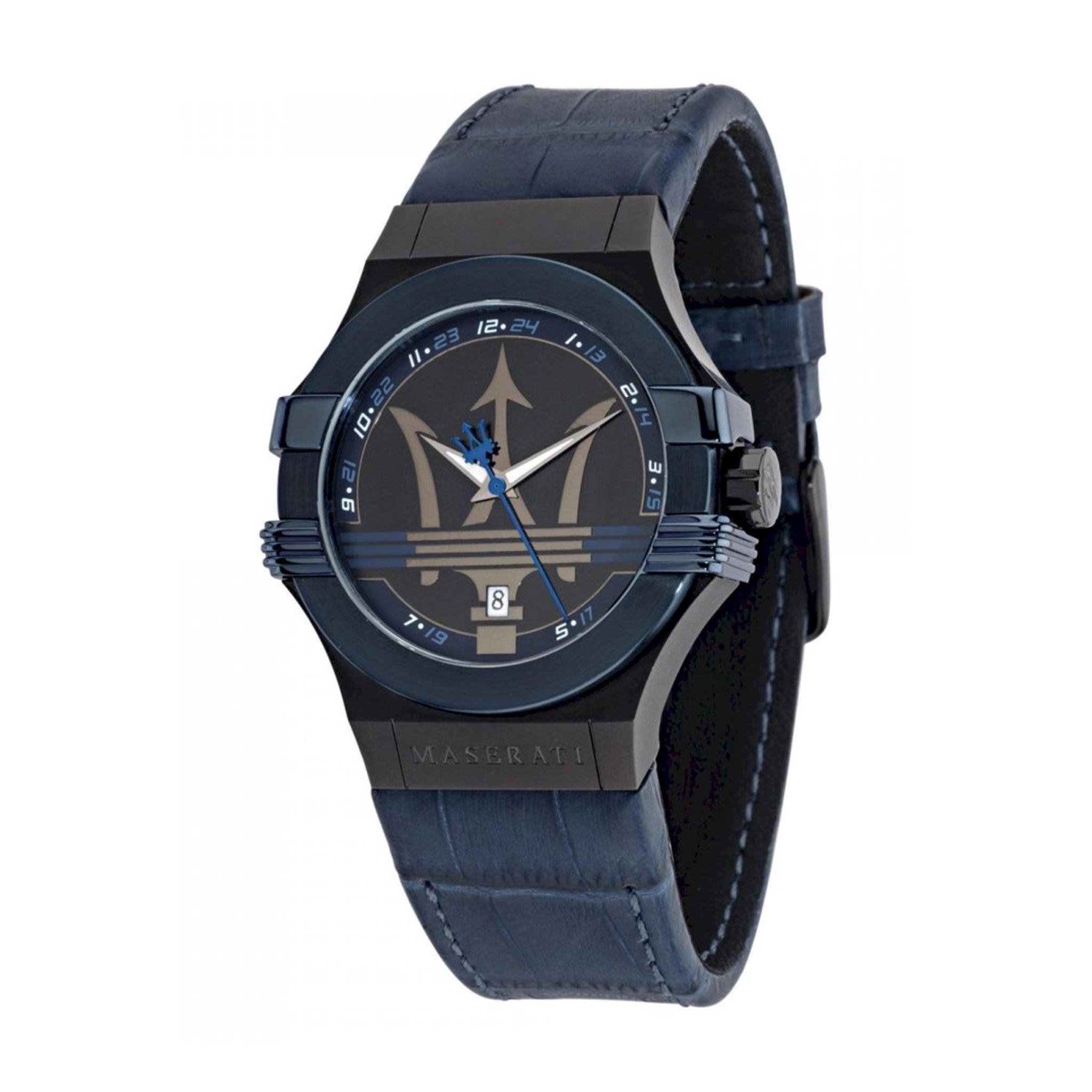 Maserati Potenza Wrist Watches Men's Quartz R8851108007