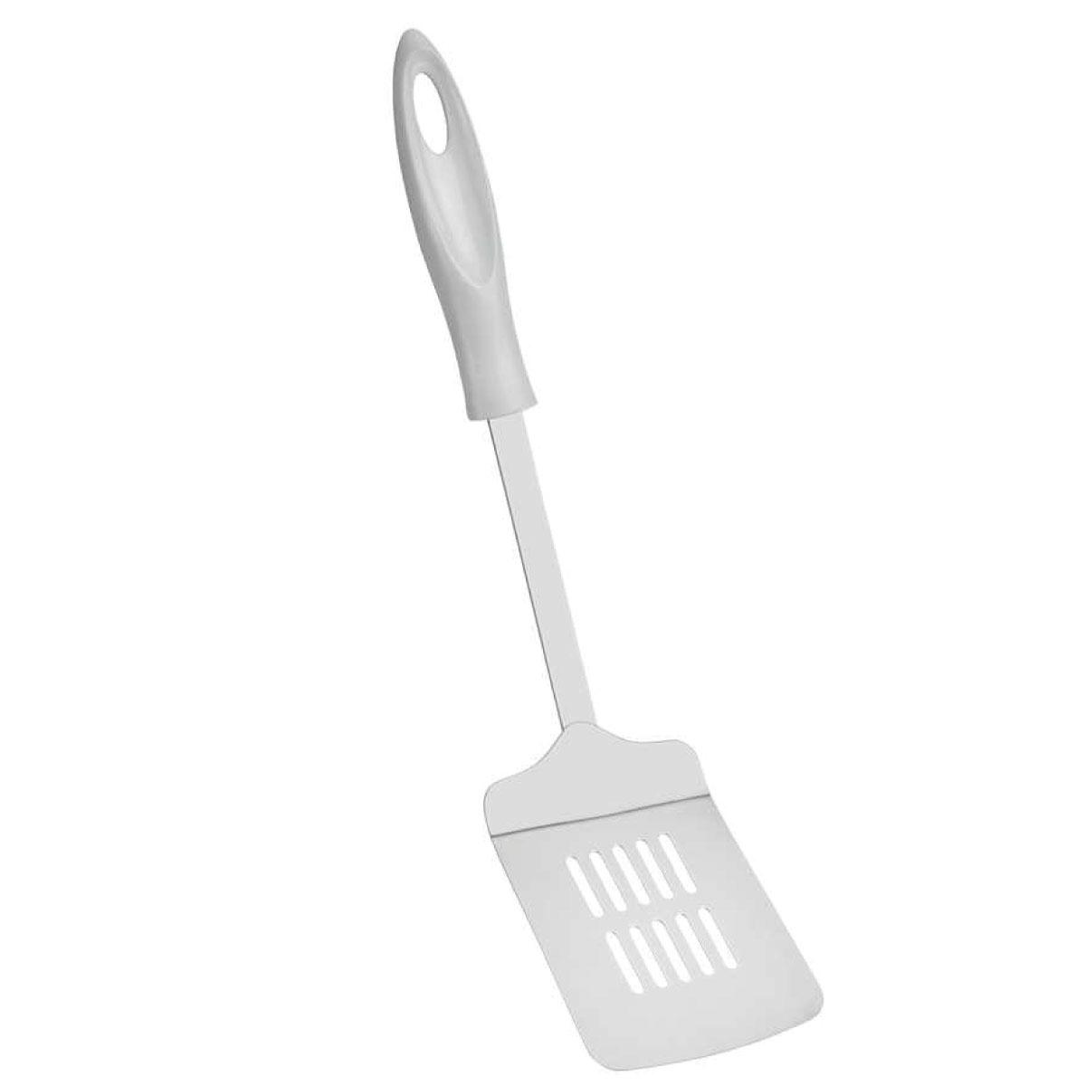 Metaltex Steel Chip Shovel 6" Silver White Steel