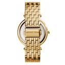 Michael Kors Analog Display Stainless Steel Strap Quartz Womens Watch Mk3727 - SW1hZ2U6MTgxOTA2OQ==