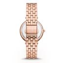 Michael Kors Darci Three-Hand Rose Gold-Tone Stainless Steel Watch And Steel Bracelet Set - Mk1064set - SW1hZ2U6MTgxNTA2OQ==