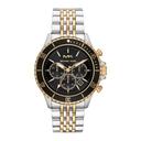 ساعة مايكل كورس بايفيل كرونوغراف بلونين من الستانلس ستيل للرجال Michael Kors Men's Bayville Chronograph Two-Tone Stainless Steel Watch Mk8872 - SW1hZ2U6MTgxOTQ4OA==