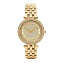 Michael Kors Mini Darci Women's Dial Stainless Steel Band Watch - Mk3445 - SW1hZ2U6MTgyMzMyNA==