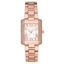 ساعة مايكل كورس صغيرة بثلاث عقارب وحزام من الستانلس ستيل للسيدات Michael Kors Mk4641 Emery Three Hand Stainless Steel Bracelet Mini Watch For Ladies - SW1hZ2U6MTgxNjQxNg==