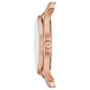 Michael Kors Mk6641 Quartz Rose Gold Stainless Steel White Dial Ladies Lexington Watch Specifications - SW1hZ2U6MTgxNTA2Mg==