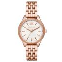 Michael Kors Mk6641 Quartz Rose Gold Stainless Steel White Dial Ladies Lexington Watch Specifications - SW1hZ2U6MTgxNTA1OA==