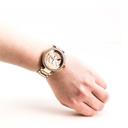 ساعة مايكل كورس باركر للنساء من الستانلس ستيل مع لمسات جليتز Michael Kors Parker Stainless Steel Watch With Glitz Accents - Mk5865 - SW1hZ2U6MTgyNTIxNQ==