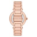 Michael Kors Parker Three-Hand Rose Gold-Tone Stainless Steel Watch - Mk7286 - SW1hZ2U6MTgyMTMxMA==