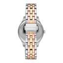 ساعة مايكل كورس كوارتز أنالوج بحزام ستانلس ستيل للنساء Michael Kors Women's Analog Quartz Watch With Stainless Steel Strap Mk6642 - SW1hZ2U6MTgyMTMyNg==