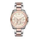 Michael Kors Women's Brecken Chronograph Stainless Steel Watch Mk6368 - SW1hZ2U6MTgyNTE5OA==