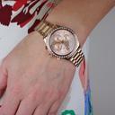 ساعة مايكل كورس برينكلي روز جولد للنساء من الستانلس ستيل Michael Kors Women's Brinkley Rose Gold Stainless Steel Watch Mk6204 - SW1hZ2U6MTgyNjIyOA==