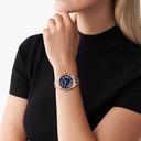 Michael Kors Women's Kacie Three-Hand Rose Gold-Tone Stainless Steel Watch Mk6930 - SW1hZ2U6MTgxNzg0NA==