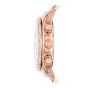 ساعة مايكل كورس ليكسينغتون أنالوج ذهبية وردية اللون من الستانلس ستيل للنساء Michael Kors Women's Lexington Analog Rose Gold Stainless Steel Watch Mk7242 - SW1hZ2U6MTgxOTUwMQ==