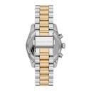 Michael Kors Women's Lexington Chronograph Two-Tone Stainless Steel Watch Mk7218 - SW1hZ2U6MTgxNzgzMQ==