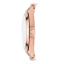 ساعة مايكل كورس للنساء كوارتز ستانلس ستيل بمينا ذهبي ورديMichael Kors Women's Quartz Stainless Steel Rose Gold Dial 36mm Watch Mk6624 - SW1hZ2U6MTgxOTUxMg==