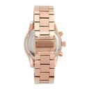 Michael Kors Women's Ritz Rose Gold Stainless Steel Quartz Watch Mk6357 - SW1hZ2U6MTgyMzMxNg==