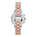 Michael Kors Women's Stainless Steel Analog White Dial Watch Mk6688 - SW1hZ2U6MTgyNjk1Mg==