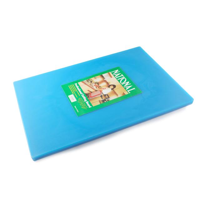 National PE Cutting Board Blue 60 cm - SW1hZ2U6MTg0OTkwNQ==